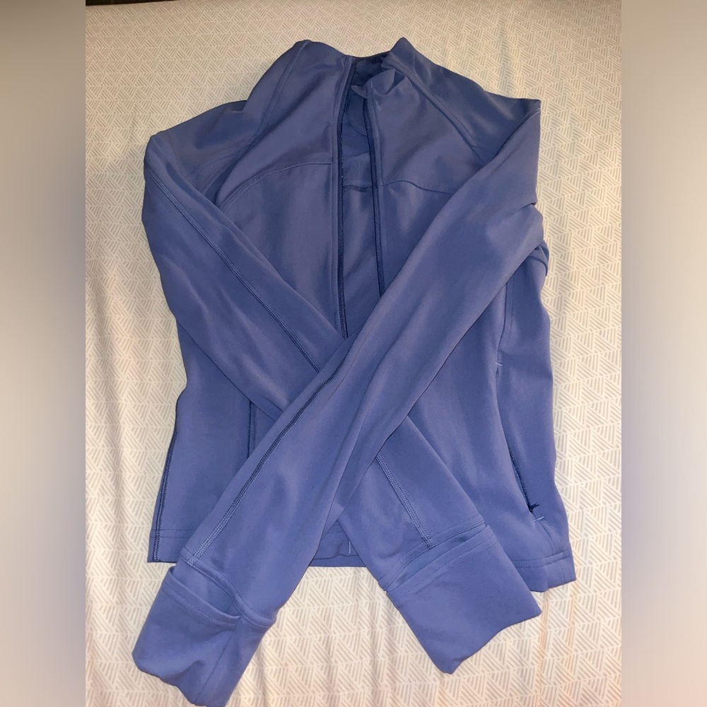 Nulu Cropped Define Jacket